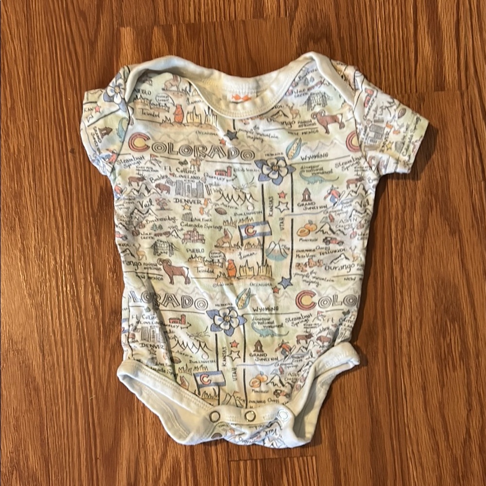 Colorado Onesie